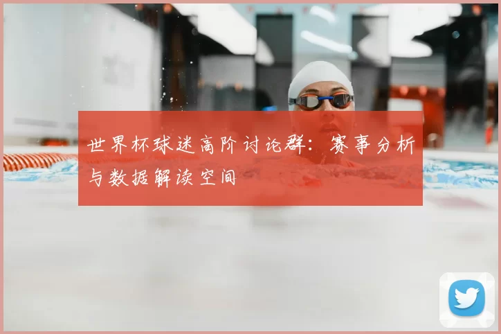 世界杯球迷高阶讨论群：赛事分析与数据解读空间