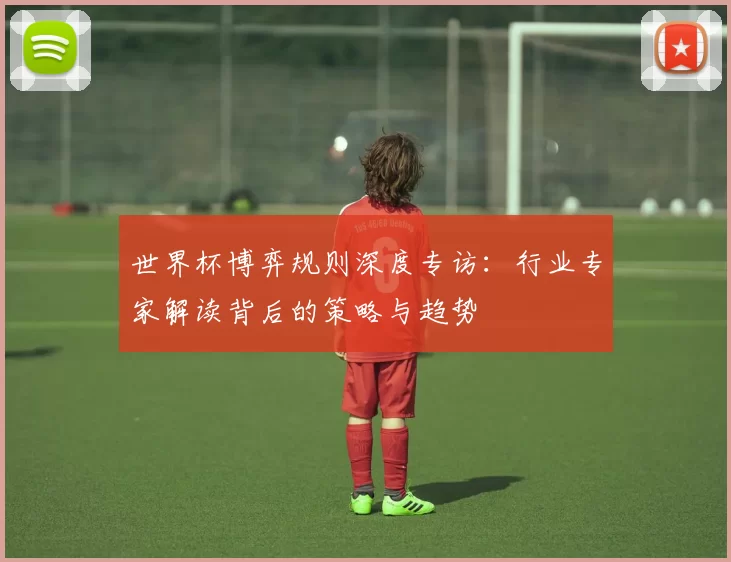 世界杯博弈规则深度专访：行业专家解读背后的策略与趋势