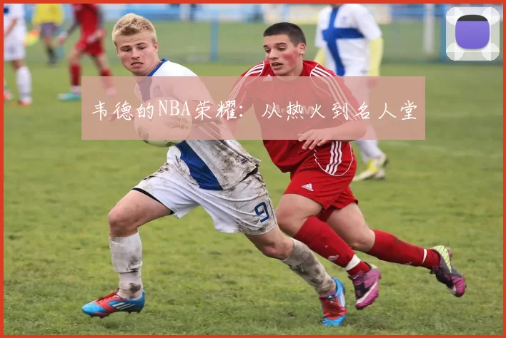 韦德的NBA荣耀：从热火到名人堂